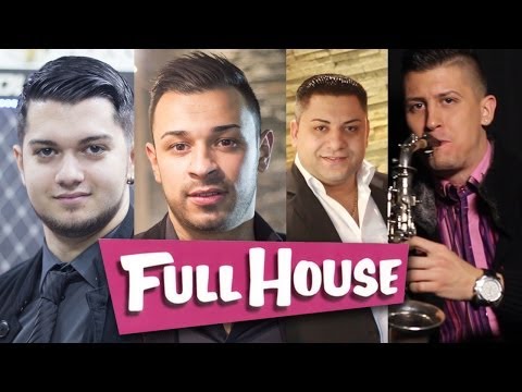 FULL HOUSE // Zoki Banaćan & Milan Strašni feat. Goran Đorđević & Milan Dimić // FULL HOUSE 2014