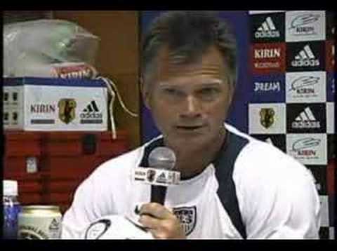 WNT vs. Japan: Post-Game Reactions - May 9, 2006
