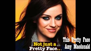 Amy Macdonald - This Pretty Face [Karaoke/Instrumental]