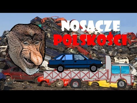 Nosacze Polskości №1#3 | Polonez! A nie jakieś gówno... |