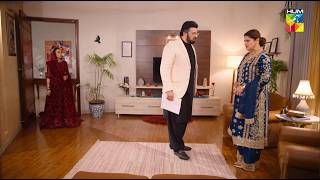 Sach Sub Ke Samnay Aagya Aniza Ghar Se Bagh Gayi... #ayedilazmanahi - HUMTV