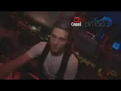 diMaro Resident DJ at Carre at Saint Tropez V.I.P Room