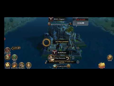 Gun's of Glory ; k vs k // k2 ( 4 Etoiles  )  Ragnar , Picture , MousKy , Berougrina , caheK