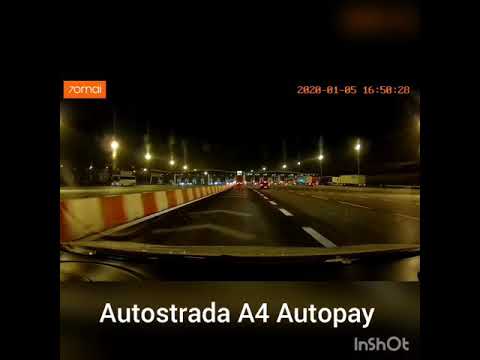 Autostrada A4 AutoPay