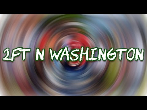2Feet Gang - 2Feet N Washington (Shot by @HolidayKirk)