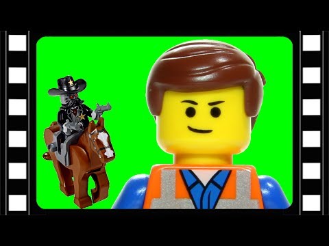 Vidéo LEGO The LEGO Movie 70800 : L'évasion en planeur