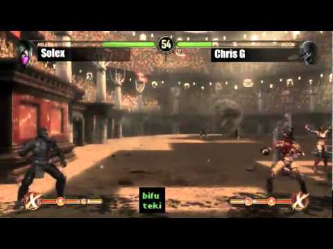 MK9 Tournament at 8Bit and Up - 1 / 9