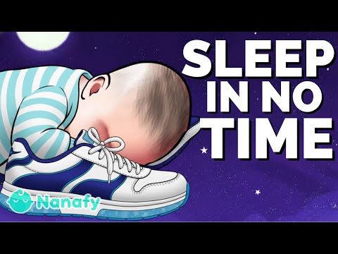 DOZE OFF IN UNDER 2 MINUTES - Instant Relaxation for Newborns - Soft Music for Sleeping Baby