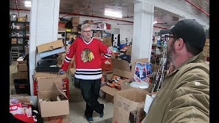 He buys 60 storage units a year