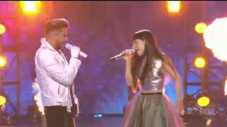 Adam Lambert feat. Laleh - Welcome to the Show - AMERICAN IDOL