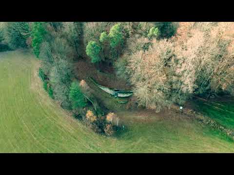 Heunischenburg - Kronach - älteste Festung nördlich der Alpen - oldest fortress north of the Alps