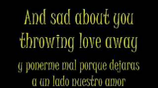 Rascal Flatts- I Feel Bad (Lyrics: English/ Spanish)