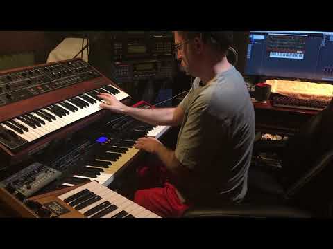 U-He Repro 5 vs Prophet 5