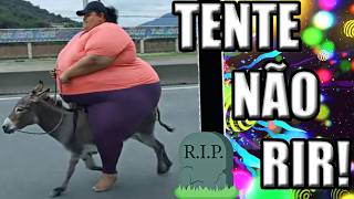 30 MINUTOS DE DORGAS - R.I.P. 😂- TENTE NÃO RIR IMPOSSÍVEL (NÍVEL HARD)