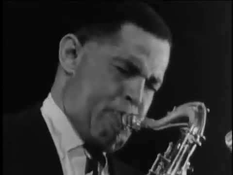 Dexter Gordon - I Want More (Live Concert, Norway, 1964)