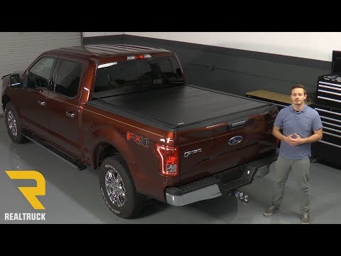 How to Install Gator Recoil Ret retractable Tonneau Cover on a 2017 Ford F-150