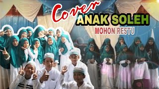 Download lagu SEPEKTAKULER... COVER 'Anak Soleh - Mohon Restu' mp3