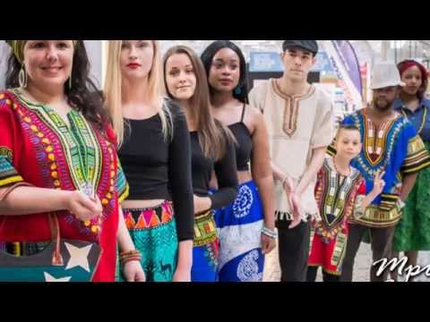 RaJalin Follow PV: Introducing African Cultural Day Scandinavia