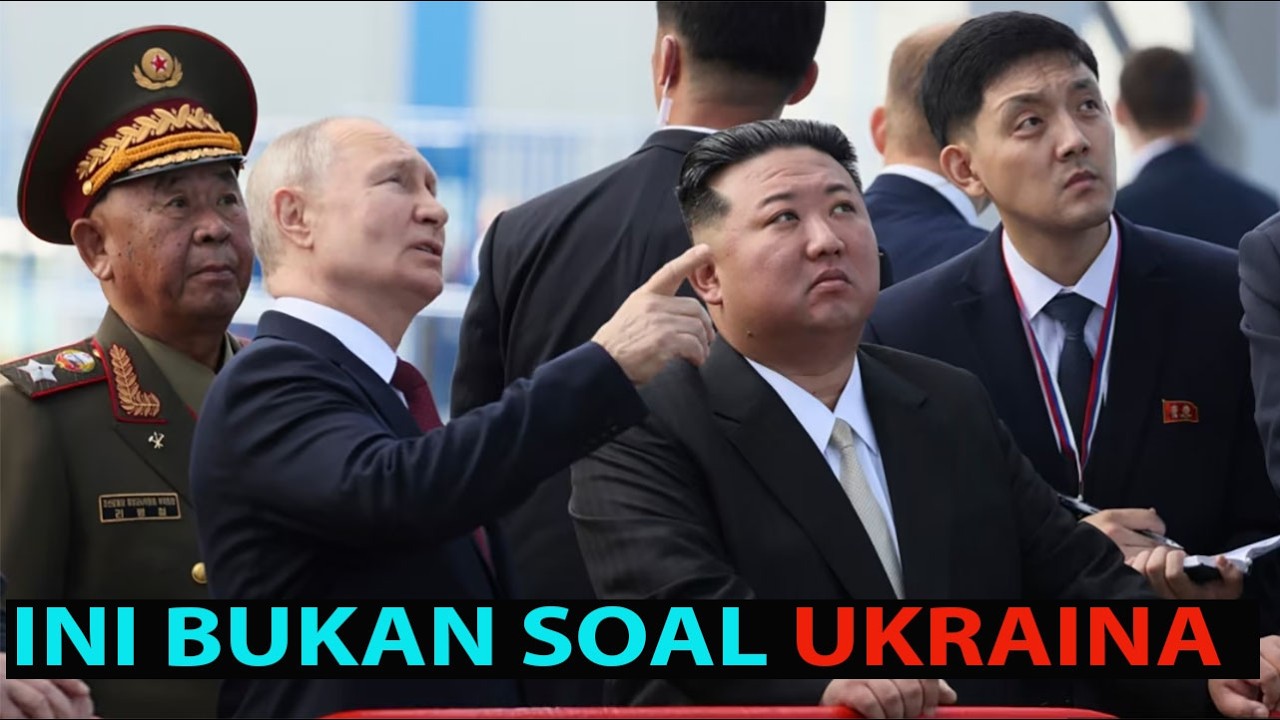 Apa Sebenarnya yang Dibeli Kim Jong un dengan Ribuan Nyawa Tentaranya di Ukraina?
