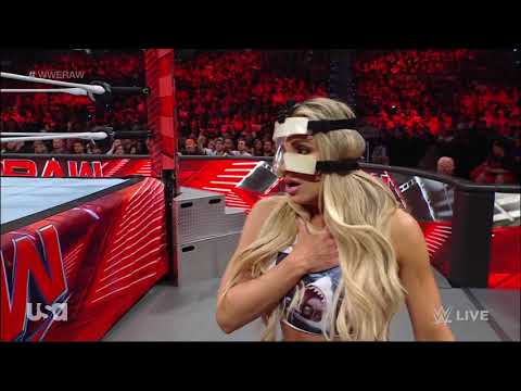 Becky Lynch vs. Zoey Stark (2/2) - WWE RAW, July 24, 2023