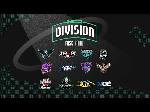 FREE FIRE - NFA DIVISION - DIA 27 - FINAIS DIA 5 - #NFADIVISION