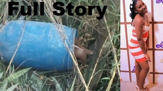 Woman&#39;s Body Found in Barrel (FUll Story) SHOCKING- MUST WATCH
