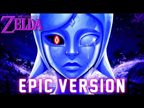 Fi's Farewell - The Legend of Zelda: Skyward Sword | EPIC VERSION