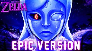 Fi’s Farewell (Skyward Sword)