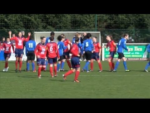 Résumé du match entre La Roche ESOF et Issy-les-Moulineaux