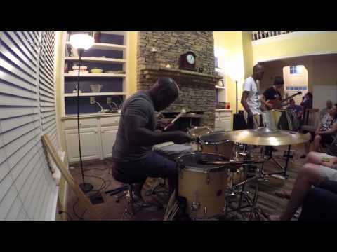 Chaisaray Schenck with the Jon Scales Fourestra