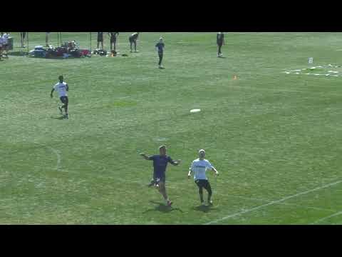 Scott Whitley Greatest at College Nationals - Throw of the Year Candidate 2023