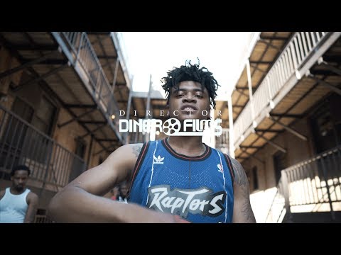 Handz Huncho - Hallway ft.KiddoCurry (Official Video) Shot By @DineroFilms