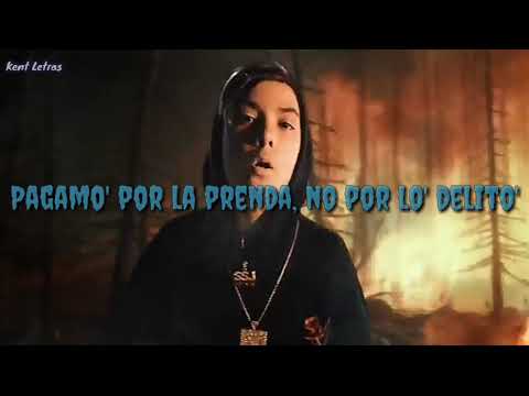 PA' BRILLAR - Lucho SSJ ❌ Pablo Chill-E ❌ Dani (VideoLyrics)