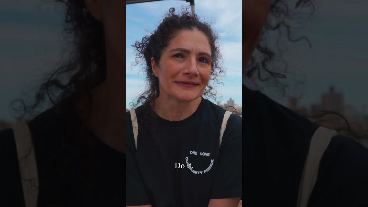 One Love Community Fridge