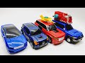 Hello Carbot Hawk X Laranja Screw Bumba Power Bumba Car Robot Toys Transform