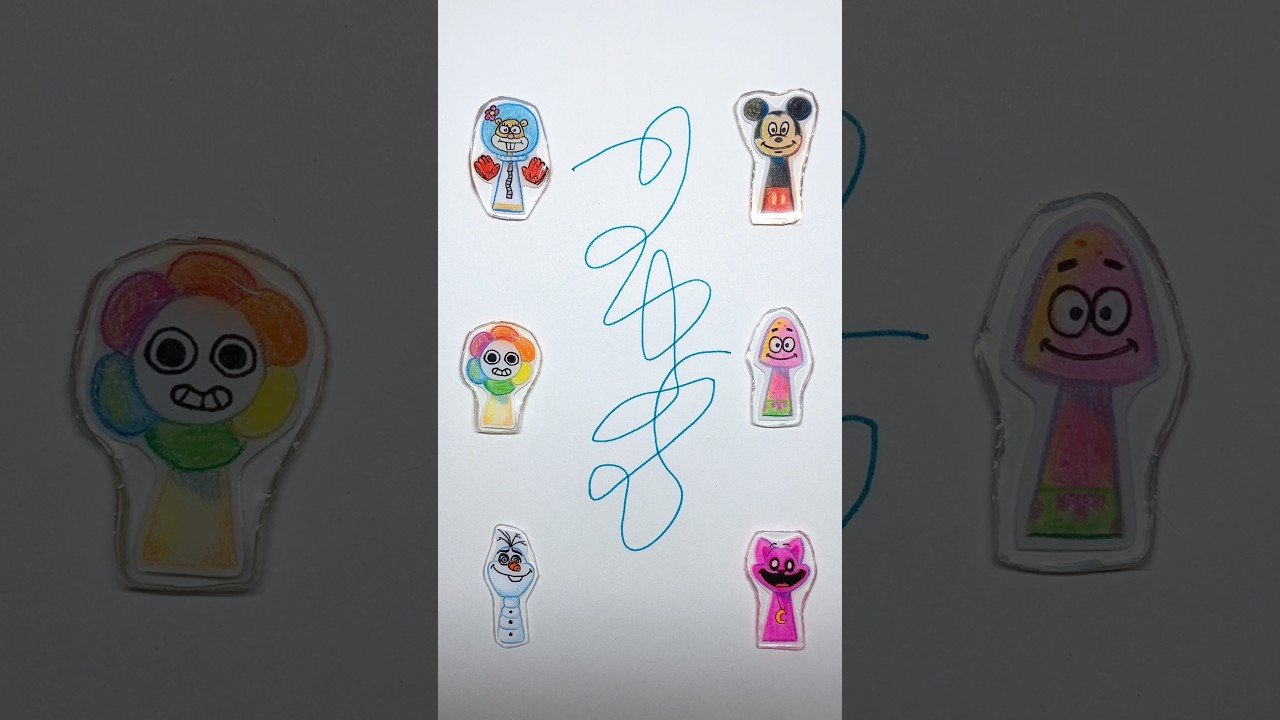 Sprunki OC Challenge Game