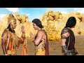 श्री कृष्ण ने सोने का पर्वत दान कर केस�
