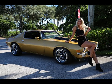 1973 Chevrolet Camaro (CC-1645202) for sale in Fort Myers, Florida