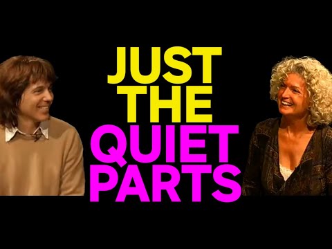 Unintentional ASMR | Tony Samara: "The Human Heart Is The Hero" Interviewed By Renate McNay