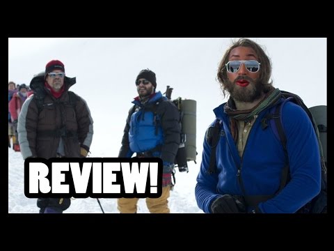 Everest Review! - CineFix Now