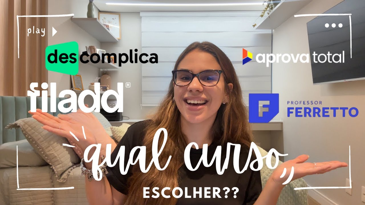 Comparativo de cursinhos para o ENEM 2025 I Qual o melhor cursinho para o ENEM e vestibulares?