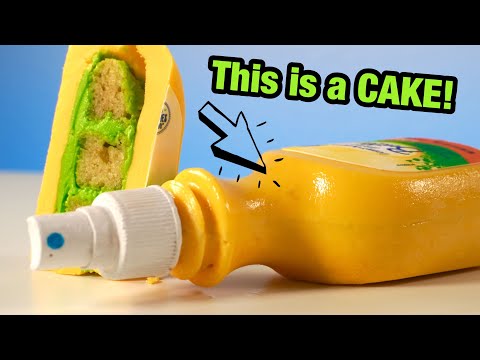 Making a Hyperrealistic CAKE and Owning Up To My Mistakes!