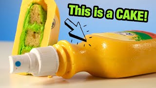 Making a Hyperrealistic CAKE and Owning Up To My Mistakes!