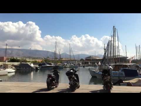 In-line skating, Athens, Greece, October 2016 - SNFCC
