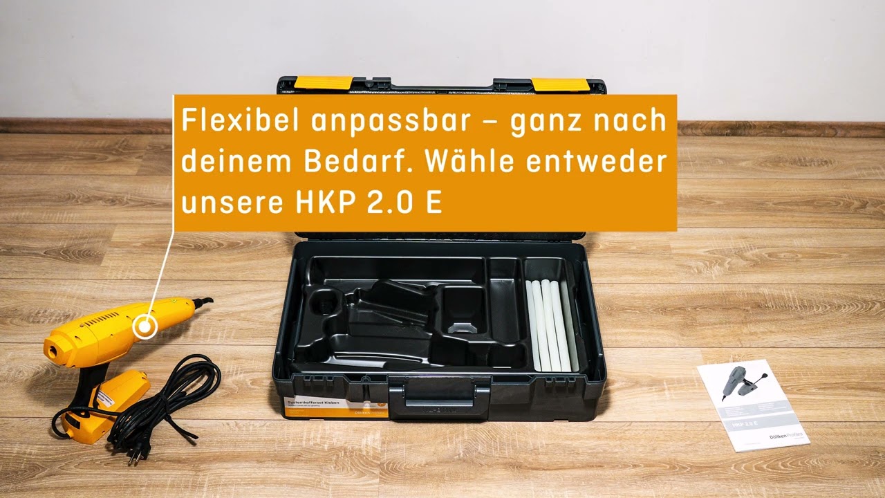 Döllken Anwendungsvideo 2