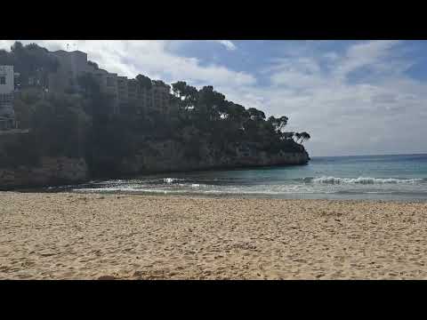 Majorka nieznana plaża😅