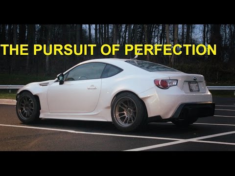 Rocket Bunny BRZ in the Pursuit Of Perfection Custom turbo~