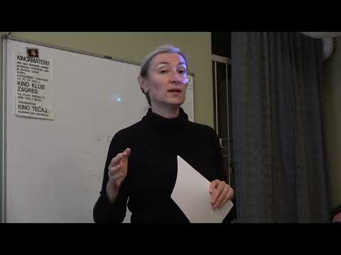 Čija draga Klementina? Akuzmatični Ford - Tatjana Jukić na Filmskoj čitanci