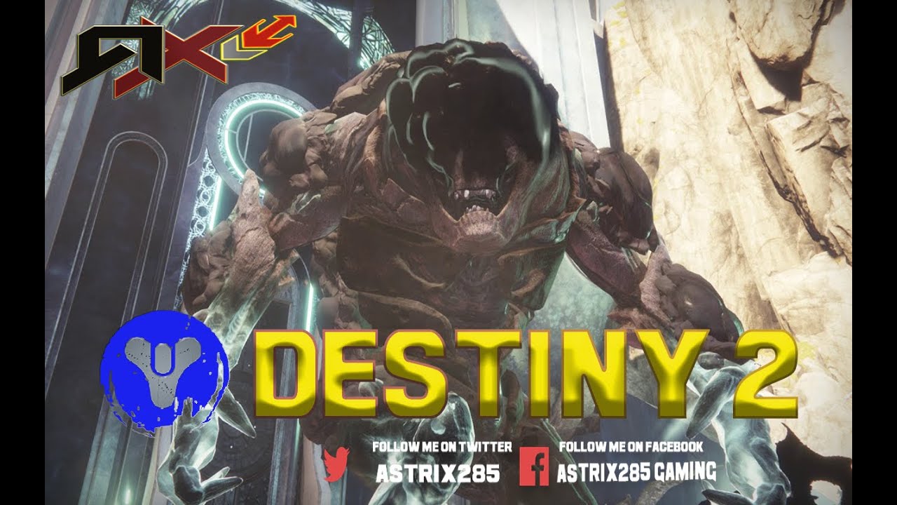 Destiny 2 - How to Kill Morgeth the Spirekeeper Ogre