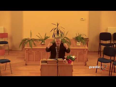 Marius Motora - Pilda semănătorului - Marcu 4 v1-9, 13-29 | www.predic.ro